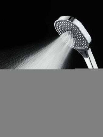 Душевая лейка Orange S15HScr цвет хром