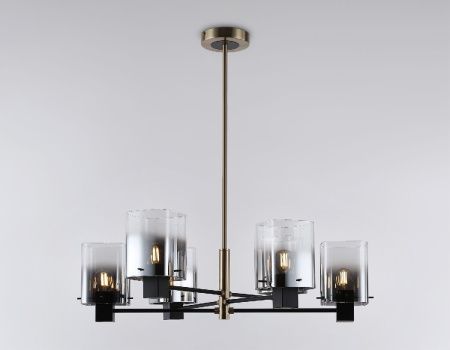 Люстра на штанге Ambrella Light Modern (Модерн) LH57041