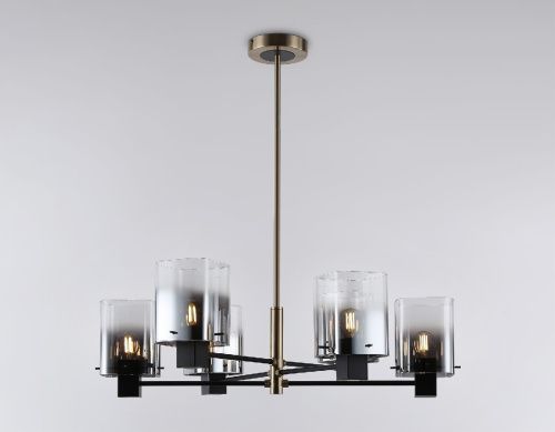 Люстра на штанге Ambrella Light Modern (Модерн) LH57041 - фото 2