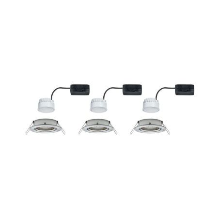 Светильник встраиваемый Paulmann NOVA LED (НОВА ЛЕД) 93447