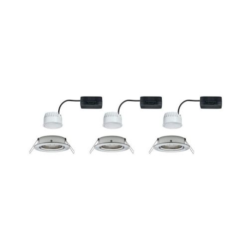 Светильник встраиваемый Paulmann NOVA LED (НОВА ЛЕД) 93447 - фото 2