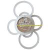 Люстра потолочная Natali Kovaltseva INNOVATION STYLE (ИННОВАТИОН СТЫЛЕ) INNOVATION STYLE 83023
