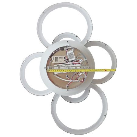 Люстра потолочная Natali Kovaltseva INNOVATION STYLE (ИННОВАТИОН СТЫЛЕ) INNOVATION STYLE 83023