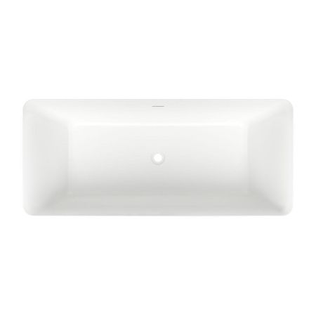 Ванна акриловая Wellsee DeSire 231503000 180х75 отдельностоящая прямоугольная с ножками