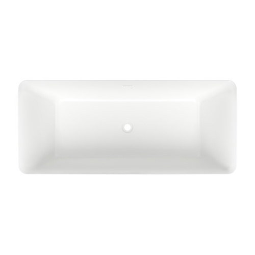 Ванна акриловая Wellsee DeSire 231503000 176х76 отдельностоящая прямоугольная с ножками - фото 4 Ванна акриловая Wellsee DeSire 231503000 176х76 отдельностоящая прямоугольная с ножками - фото 4