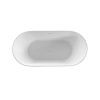 Ванна акриловая Vincea VBT-426-1700 170х80 отдельностоящая овальная