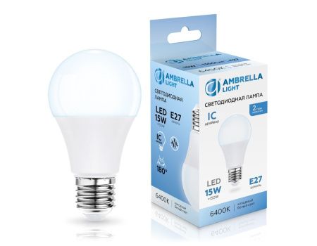 Лампа светодиодная Ambrella Light 601506