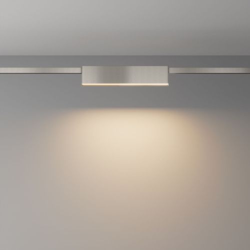 Светильник трековый Maytoni Technical Basis TR151-1-12W3K-PT - фото 2