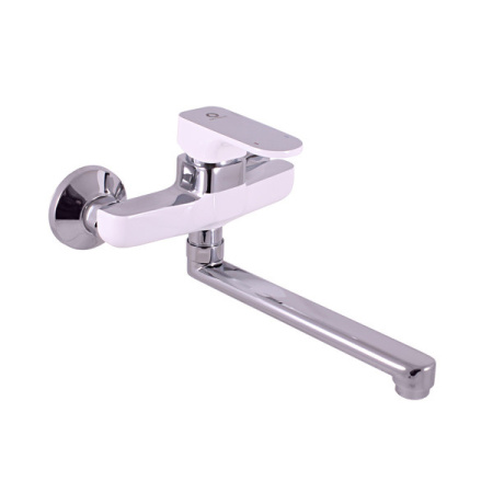 Смеситель для кухни RavSlezak YUKON YU101.5/23CB настенный хром