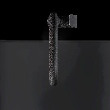 Смеситель для кухни Am.Pm Like F8007722 на мойку черный