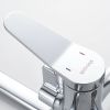 Душевая стойка Shevanik S6236 настенная цвет хром