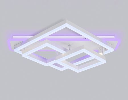 Люстра потолочная Ambrella Light Disk (Диск) FA8531
