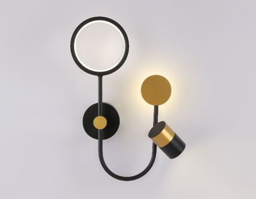 Светильник настенный Ambrella Light LineTech (ЛинеТецх) FL51602 - фото 2