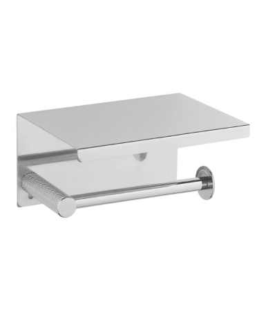 Бумагодержатель Boheme Uno 10971-CR