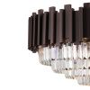Люстра подвесная Vitaluce V5823 V5823-7/8+4+1