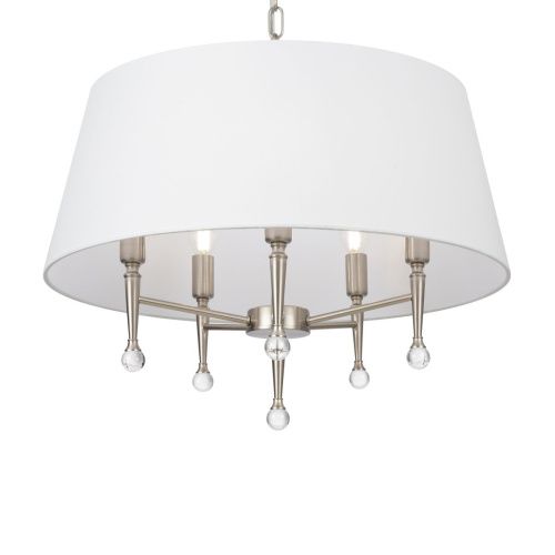 Светильник подвесной Freya Rosemary Classic FR2190PL-05N1 - фото 2