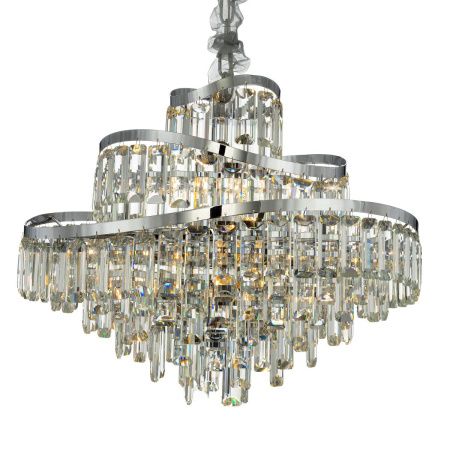 Люстра подвесная Citilux Naiad (Наиад) CL315161