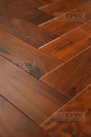 Инженерная доска DW Flooring DW-305U орех толщина 1,4 см 23 класс 600x90