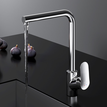 Смеситель для кухни Am.Pm Like F8005000 на мойку хром