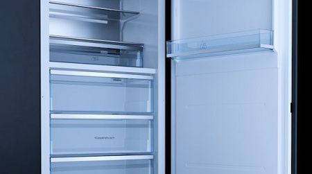 Холодильник встраиваемый Kuppersbusch FKFX 9800.0i