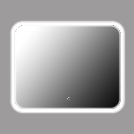 Зеркало Loranto Скай CS00095371 90х70