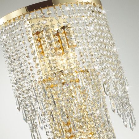 Светильник настенный Odeon Light Chokka (Цхокка) 5028/3W