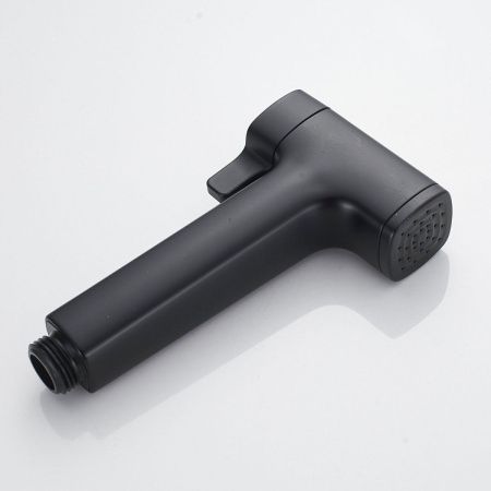 Гигиенический душ со смесителем Rose R2805H-1 черный