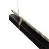 Светильник подвесной Lightera Omolon (Омолон) LE108L-100B WIFI