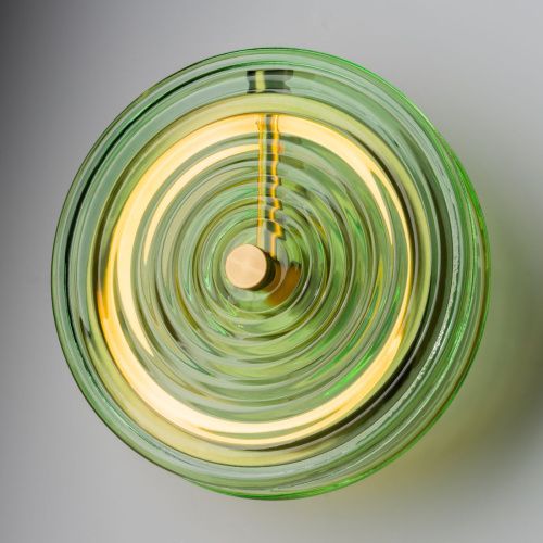 Бра Freya Borbon FR5442WL-L7GN - фото 2