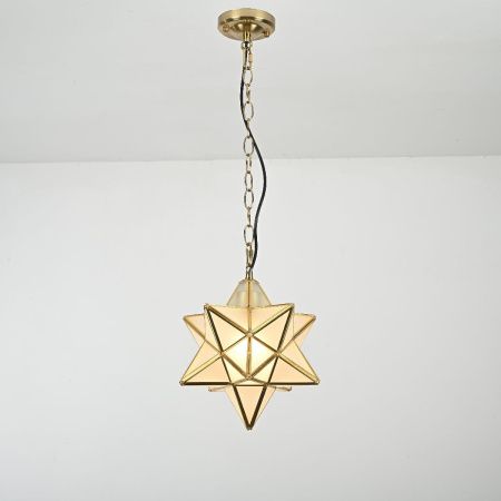 Светильник подвесной ImperiumLoft Star frosted (Стар фростед) 73573-22