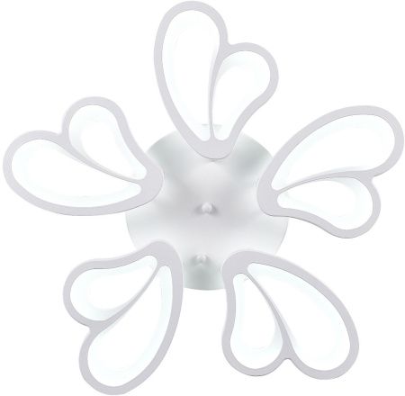 Люстра потолочная Natali Kovaltseva LED Light (ЛЕД Лигхт) LED LAMPS 81219