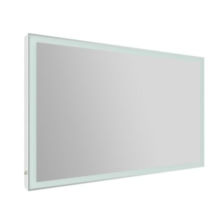 Зеркало с подсветкой BelBagno SPC-GRT-900-600-LED-BTN 90х60 подвесное