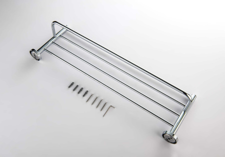 Полка в ванную комнату Aquatek ЕВРОПА AQ4115CR