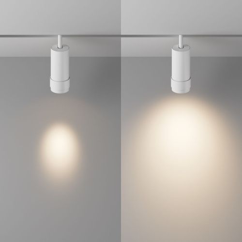 Светильник трековый Maytoni Technical Focus Zoom TR211-1-12W3K-Z-W - фото 5