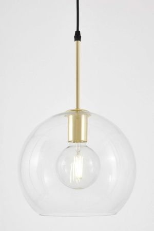 Светильник подвесной Lampit Dukka (Дукка) TP 2055-1 GD