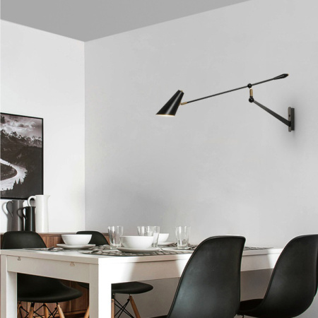 Светильник настенный ImperiumLoft Genesis (Генесис) 224040-23