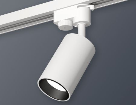 Трековый однофазный светильник Ambrella Light Track System (Трацк Сыстем) XT6322021