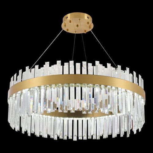 Люстра подвесная Natali Kovaltseva LED Нимбы LED LAMPS 81272 - фото 4