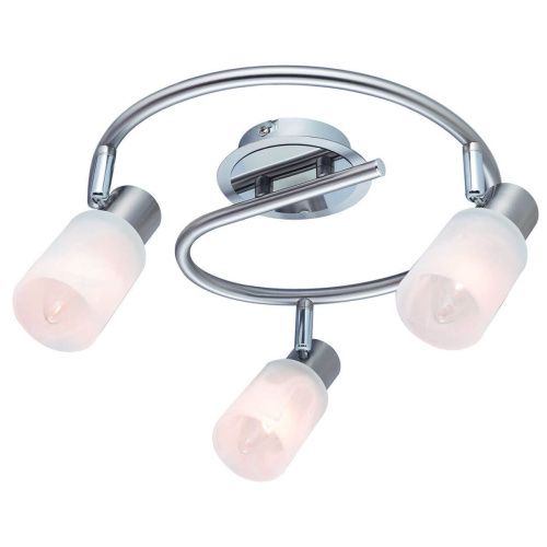 Спот Arte Lamp Cavalletta (Цаваллетта) A4510PL-3SS - фото 3
