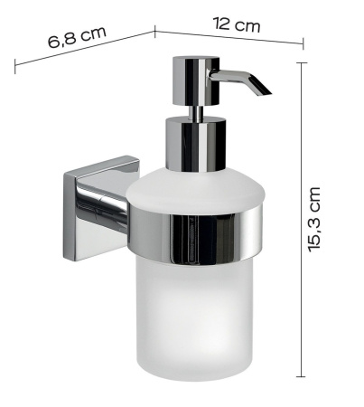 Дозатор Gedy Fuji FJ81(13)