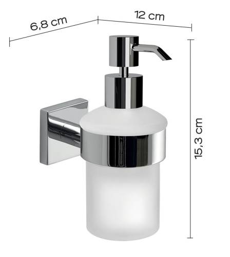 Дозатор Gedy Fuji FJ81(13) - фото 2