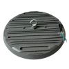 Светильник подвесной Uniel ULY-U37D-100W/4000K IP65 GREY