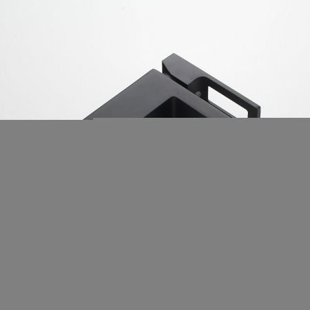 Смеситель Raffine F0196H на раковину черный