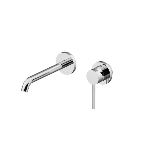 Смеситель Gattoni CIRCLE TWO 9135/91C0 встраиваемый в стену хром без термостата
