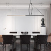 Светильник подвесной ImperiumLoft Suspension Cercle Et Trait (Суспенсион Церцле Ет Траит) 144225-22