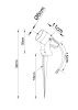 Грунтовый светильник Arte Lamp Elsie (Елсие) A4715IN-1BK