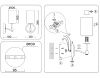 Бра Ambrella Light Heigh Light (Хеигх Лигхт) LH56056