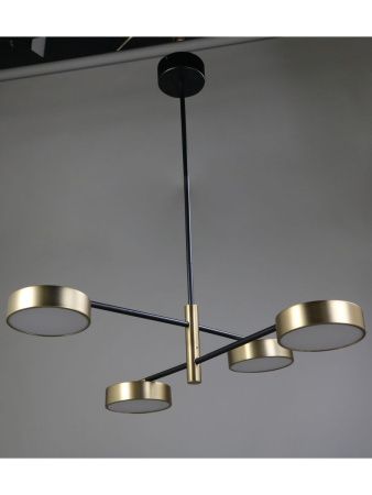 Люстра на штанге Zortes Lunar (Лунар) ZRS.01243.06