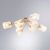 Люстра потолочная Arte Lamp Amfora (Амфора) A2318PL-8SG