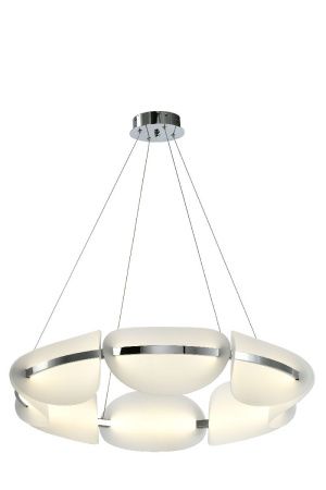 Люстра подвесная Zortes Moon (Моон) ZRS.1211.80